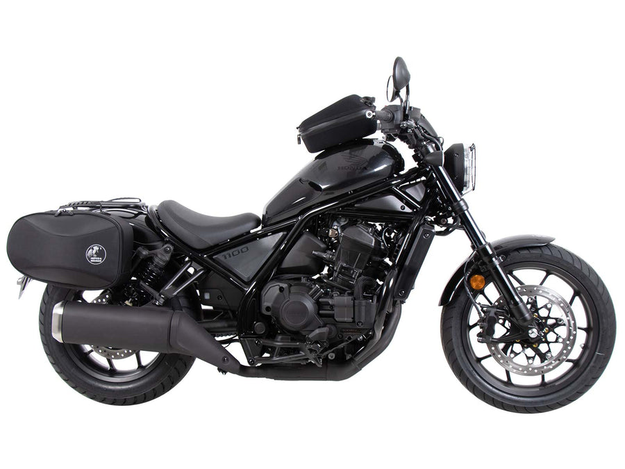 Honda CMX 1100 Rebel [2021-2024] - Tanking Basic inclusief tegenhanger tankzak