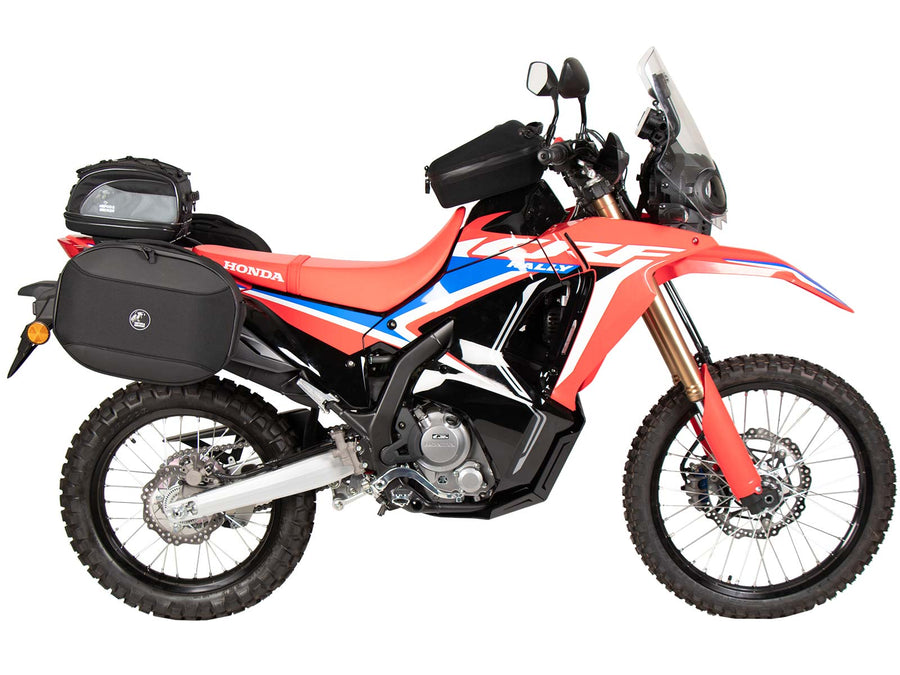 Honda CRF 300 Rally [2021-2025] - Tankring Basic inclusief tegenhanger tanktas