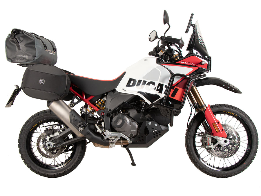 Ducati DesertX Rally [2024-2025] - C-Bow Seitenträger