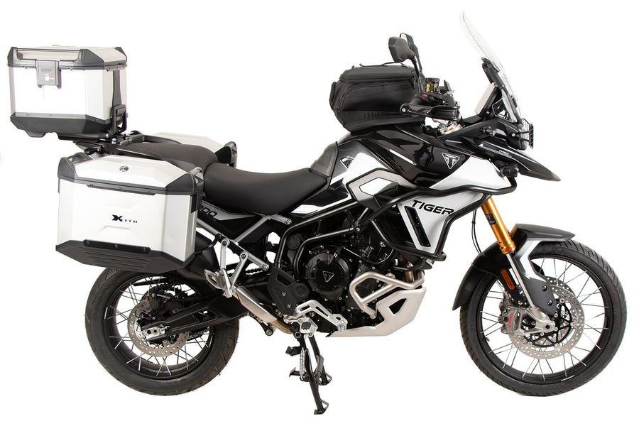 Triumph Tiger 900 GT [2024-2025] - Tanking Basic inclusief tegenhanger tankzak