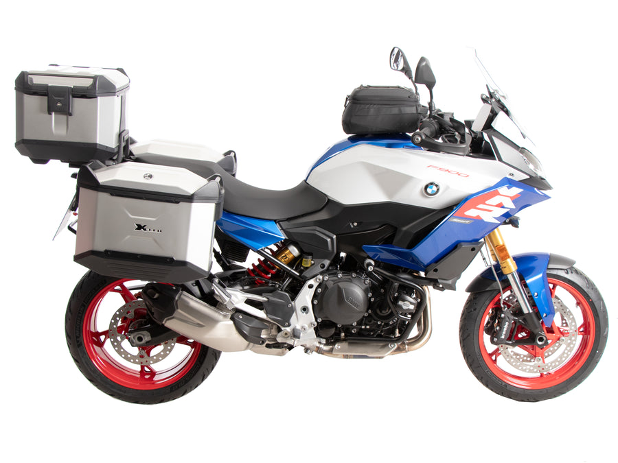 BMW F 900 XR [2025-2026] - Seitenkofferträger Lock-it schwarz