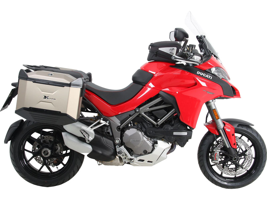 Ducati Multistrada 1260 [2018-2020] - Tanking Basic inclusief tegenhanger tankzak