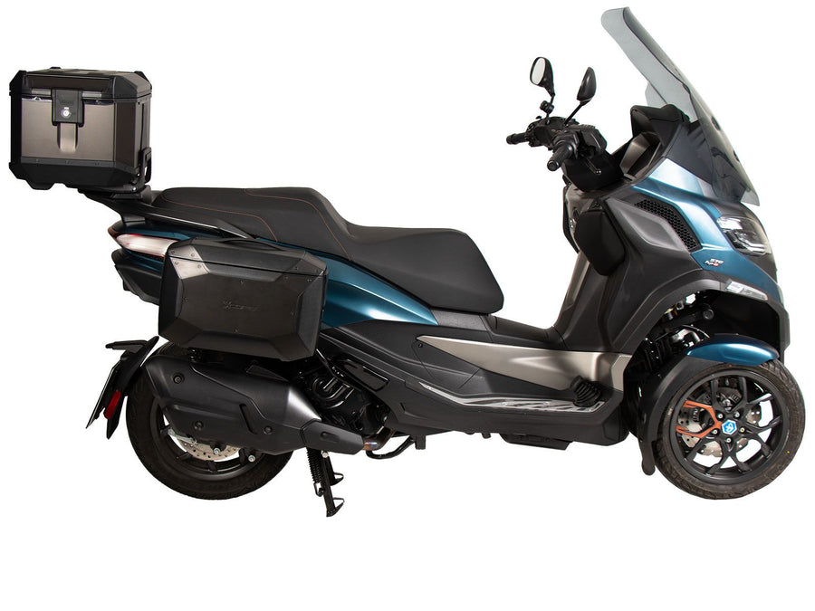 Piaggio MP3 400 [2022-2025] - C-Bow side carrier side view