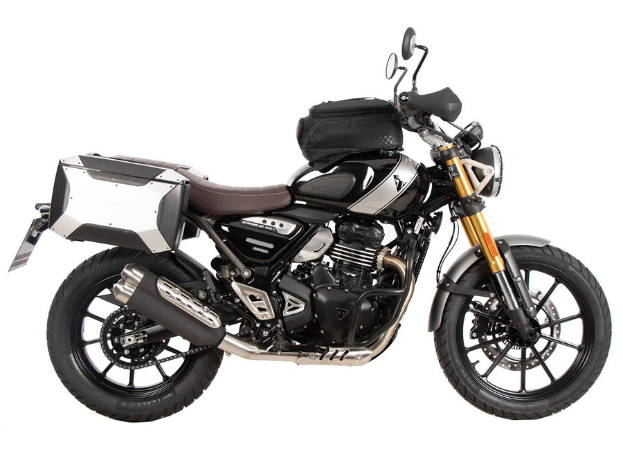 Triumph Scrambler 400 X [2024-2025] - C-Bow Seitenträger