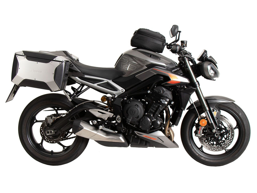 Triumph Street Triple 765 Lo [2017-2025] - Tankring Basic inkl. Gegenstück Tankrucksack