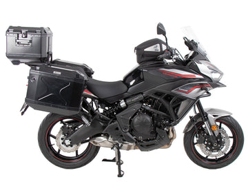 Kawasaki Versys 650 [2022-2025] - Tankring Basic inkl. Gegenstück Tankrucksack