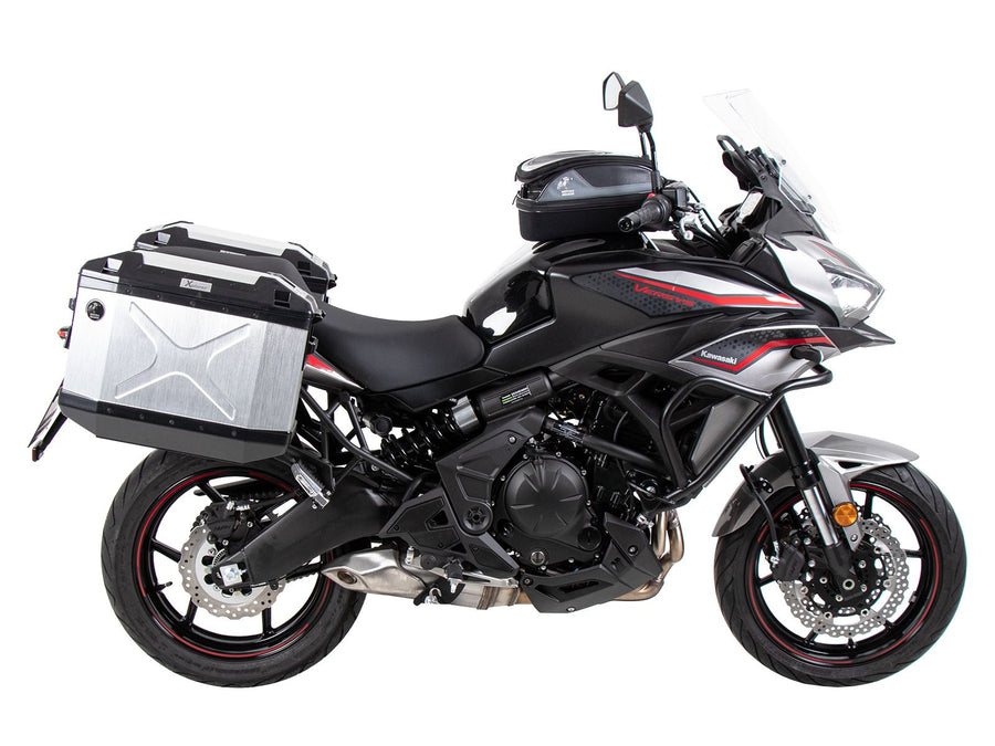 Kawasaki Versys 650 [2022-2025] - Tankring Basic inkl. Gegenstück Tankrucksack