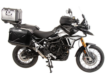 Triumph Tiger 900 GT [2024-2025] - Tanking Basic inclusief tegenhanger tankzak