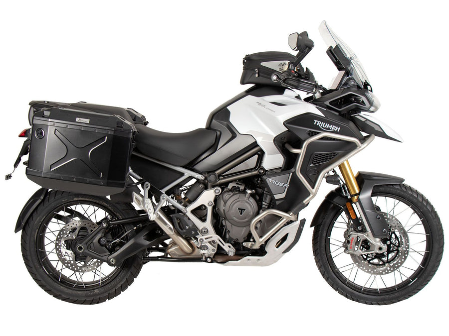 Triumph Tiger 1200 GT [2022-2025] - Cycling carrier screwed