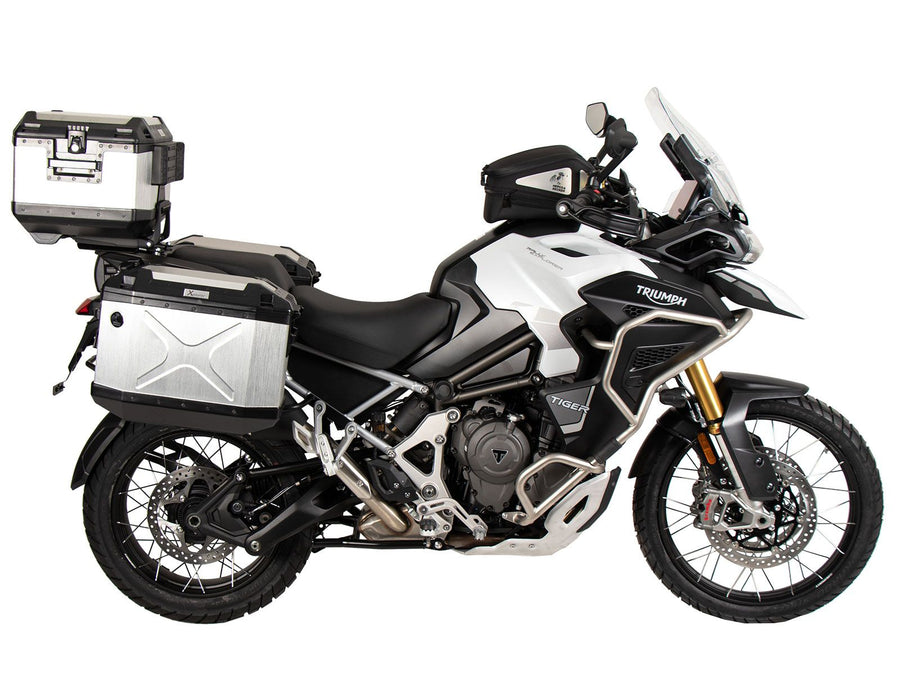 Triumph Tiger 1200 GT [2022-2025] - Cycling carrier screwed