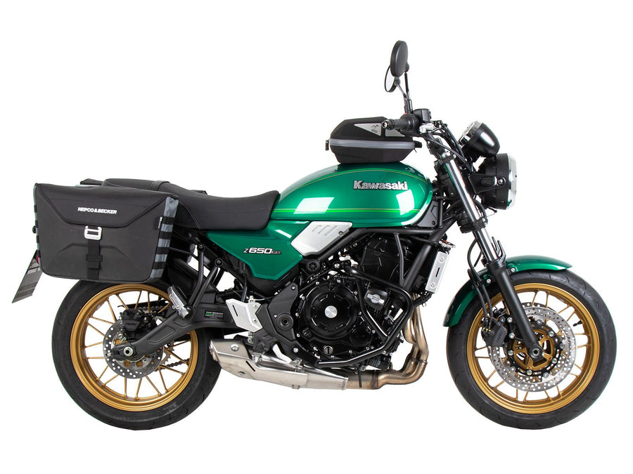 Kawasaki Z 650 RS [2022-2025] - Tankring Basic inkl. Gegenstück Tankrucksack