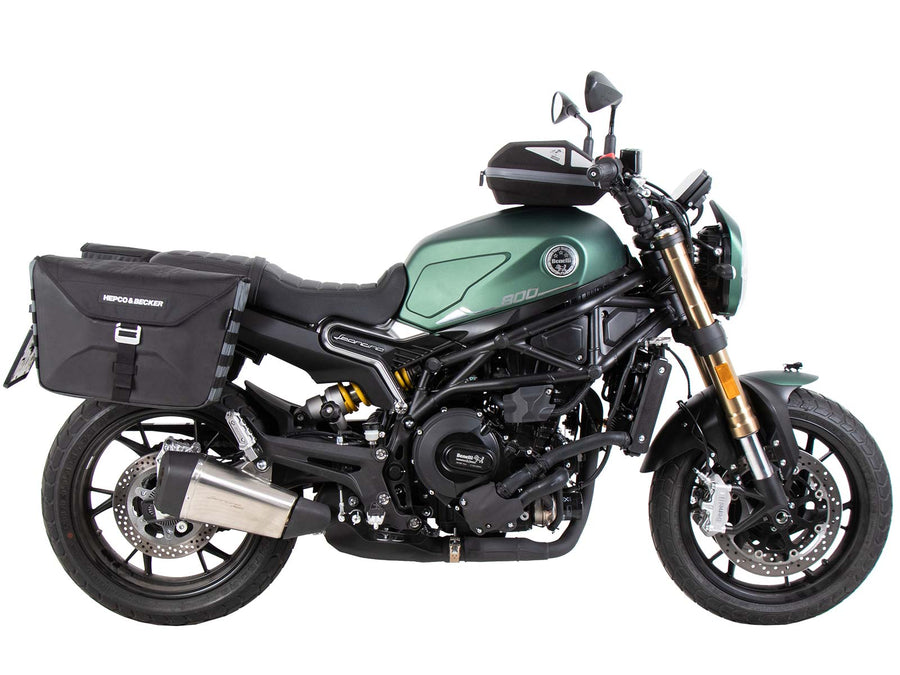 Benelli Leoncino 800 [2022-2025] - Tanking Basic inclusief tegenhanger tankzak