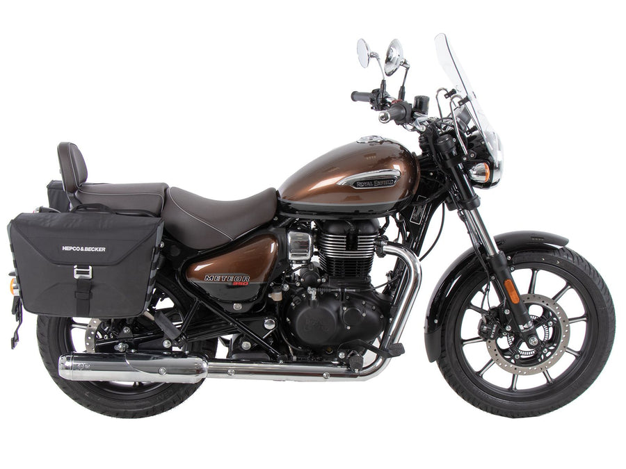 Royal Enfield Meteor 350 [2021-2025] - C-Bow Seitenträger