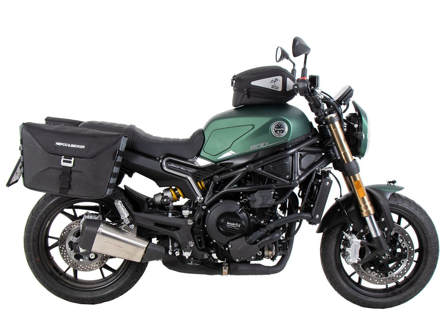 Benelli Leoncino 800 [2022-2025] - Tanking Basic inclusief tegenhanger tankzak