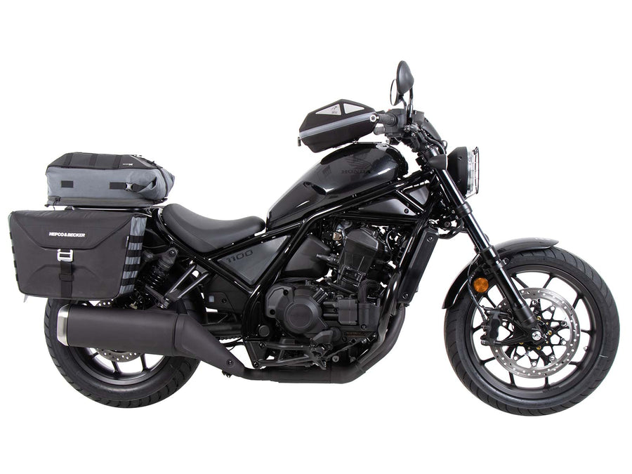 Honda CMX 1100 Rebel [2021-2024] - Tanking Basic inclusief tegenhanger tankzak