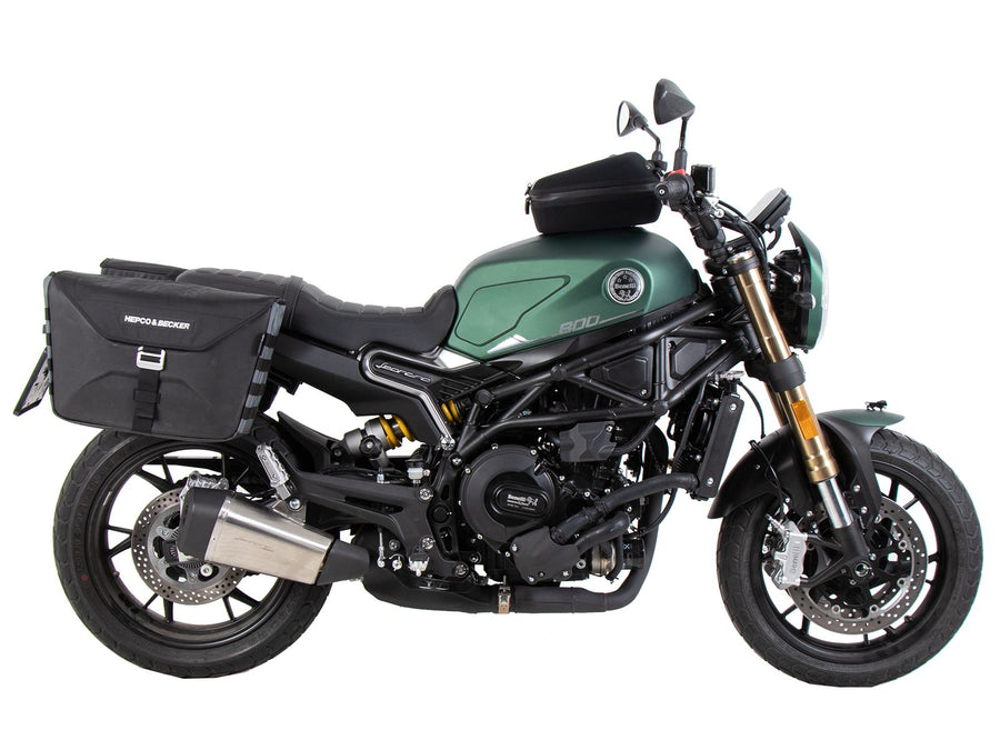 Benelli Leoncino 800 [2022-2025] - Tanking Basic inclusief tegenhanger tankzak