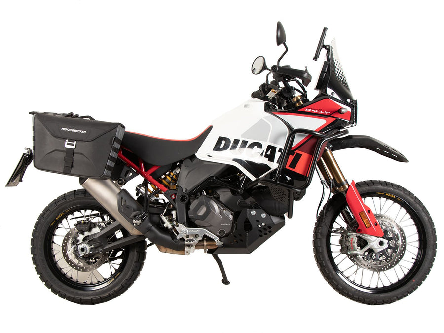 Ducati DesertX Rally [2024-2025] - C-Bow Seitenträger
