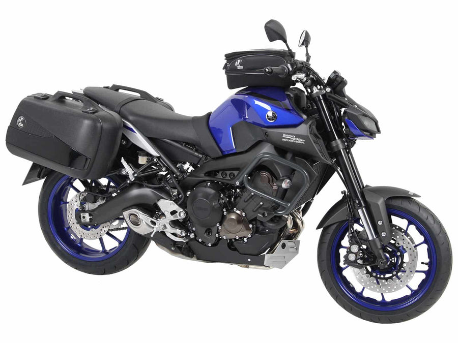 Yamaha MT-09 [2017-2020] - Kofferträger Lock-it