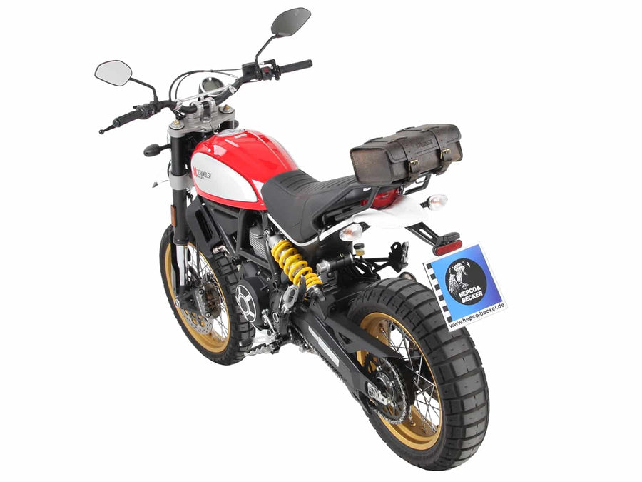 Ducati Scrambler 400 Sixty2 [2016-2020] - luggage bridge