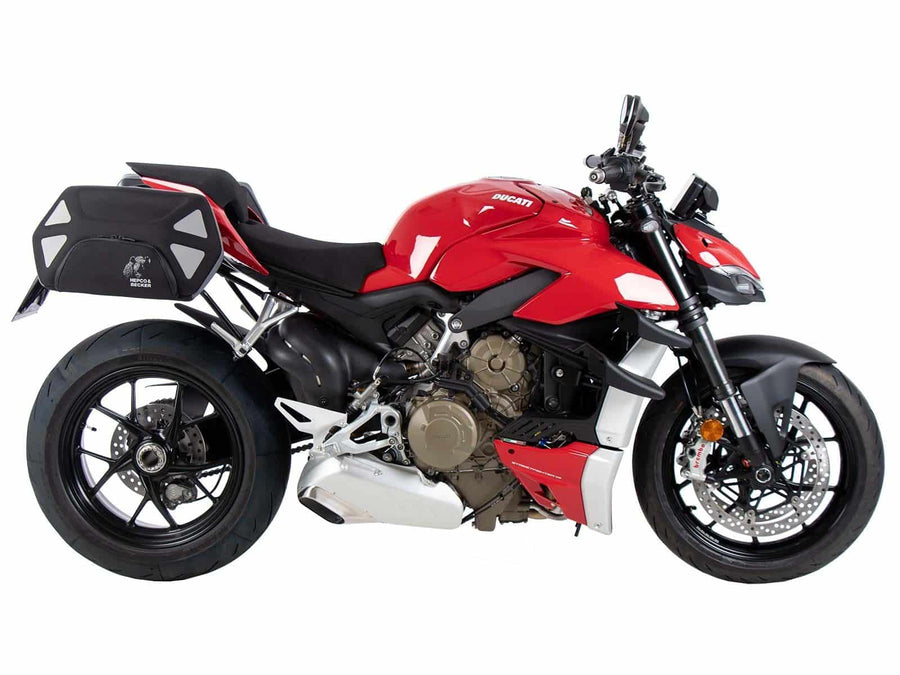 Ducati Panigale V4 [2018-2024]-C-Bow side carrier