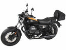 Moto Guzzi V 9 Roamer [2016-2025] - Sissybar with luggage bridge-1