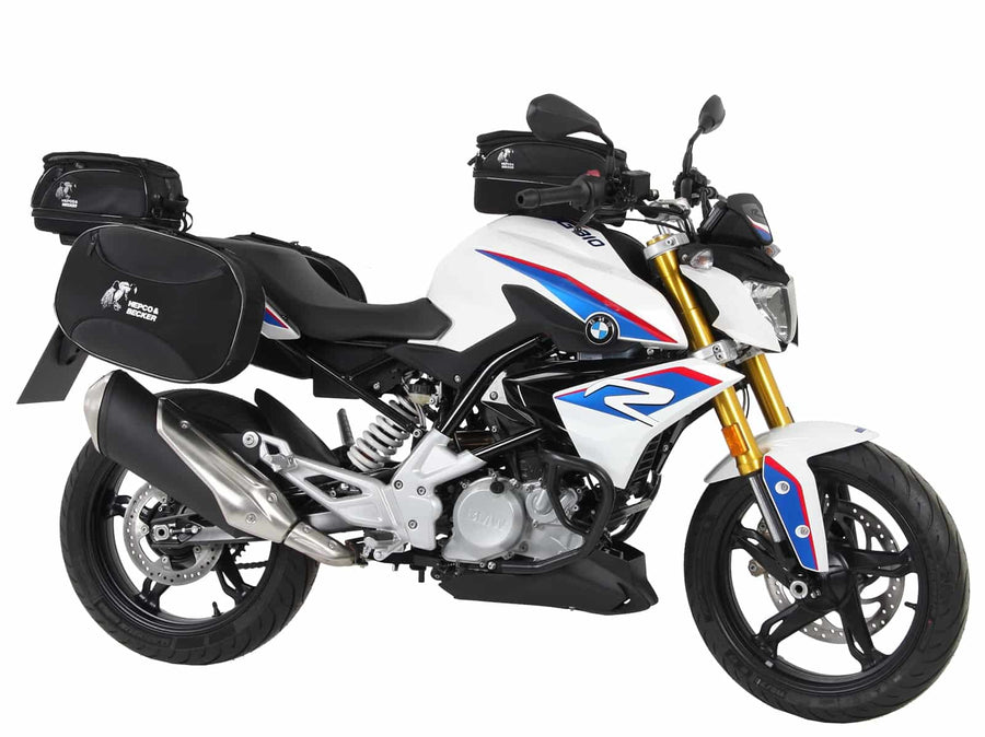 BMW G 310 R [2016-2025]-C-Bow side carrier