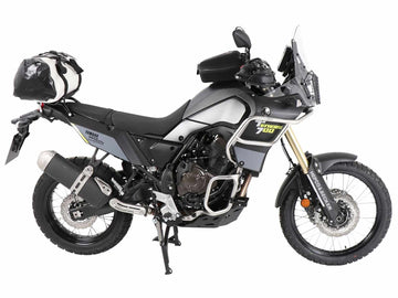 Yamaha Ténéré 700 World Rai [2022-2024] - Gepäckbrückenverbreiterung - 0