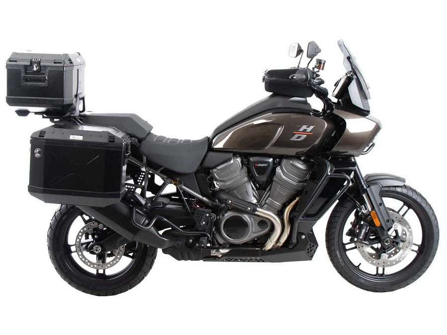 Harley-Davidson Pan America 1250 [2021-2025] - Seitenkofferträger Cutout