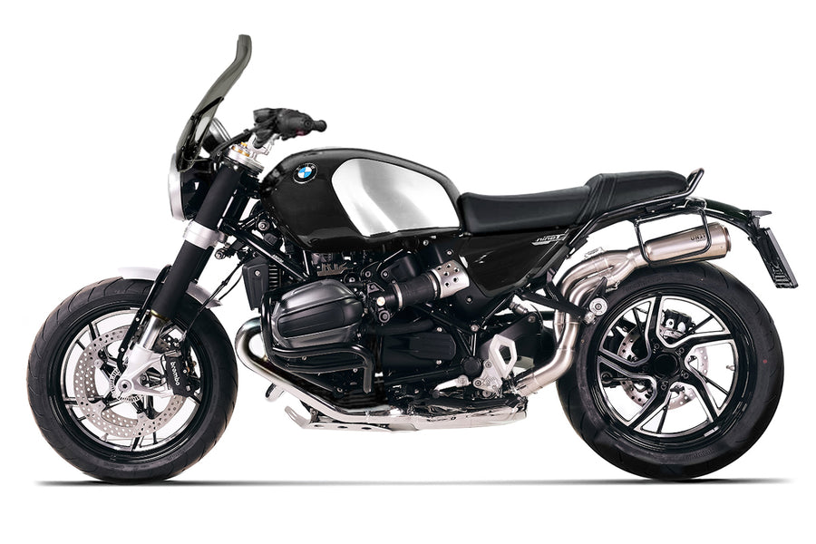 BMW R 12 nineT [2024-2026] - Beifahrergriff