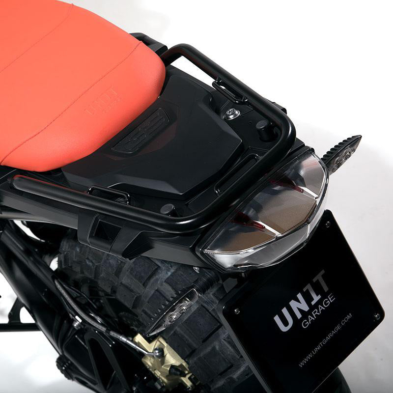 BMW R 1200 GS LC Rad [2013-2019] - Hinterer Handgriff für die Rally-Sitzbank