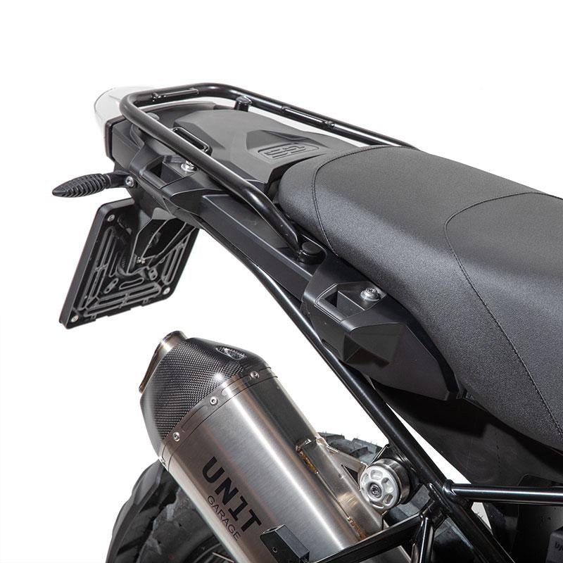 BMW R 1250 GS LC Rad [2019-2023] - Hinterer Handgriff für die Rally-Sitzbank