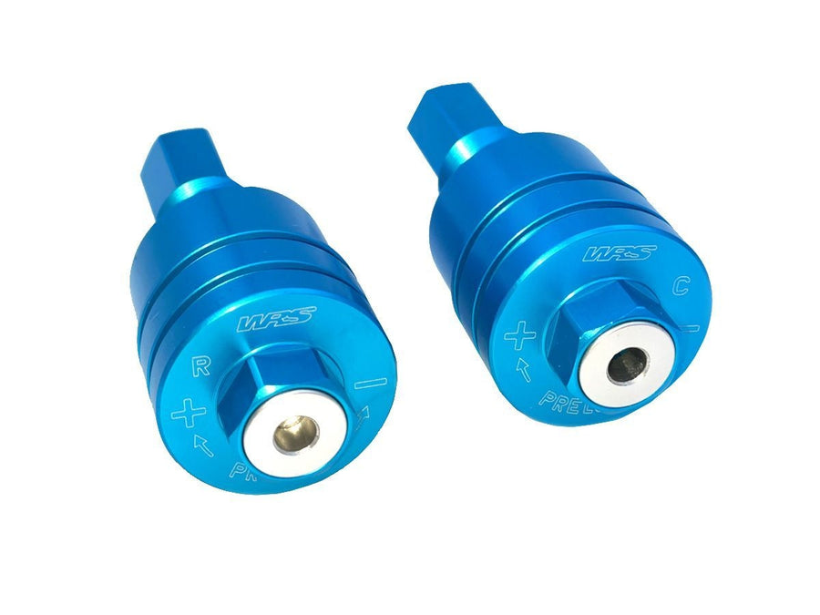 YAMAHA YZF R 1 [2015-2019] - Manual adjustment kit for Öhlins electronic fork - view 2