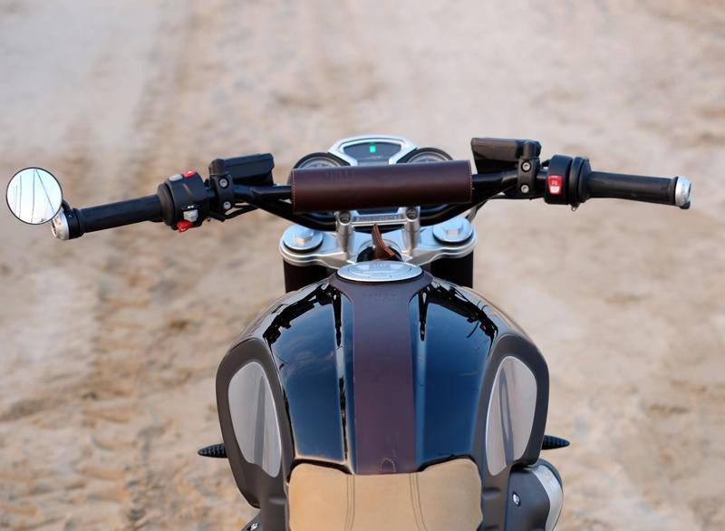 BMW R nineT 1200 Urban G/S (lage uitlaat) [2017-2023] - laag stuur