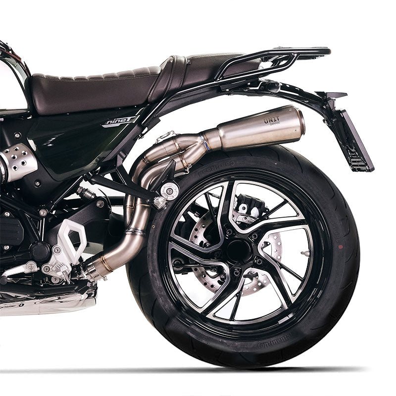 BMW R 12 nineT [2024-2026] - High-Titan-Schalldämpfer