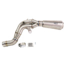 BMW R 12 G/S [2025-2026] - BMW R12 G/S High-Titan-Schalldämpfer