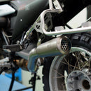 BMW R 1200 GS ADV [2004-2012] - GP-Style Titan-Schalldämpfer 2006–2009