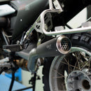 BMW R 120 G/S ADV [2004-2012] - GP-Style Titan-Schalldämpfer 2006–2009