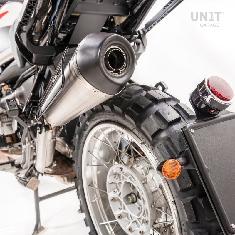 BMW R 1150 GS Adventure [2002-2006] - Uitlaat