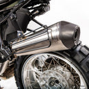 BMW R 1150 GS Adventure [2002-2006] - Uitlaat