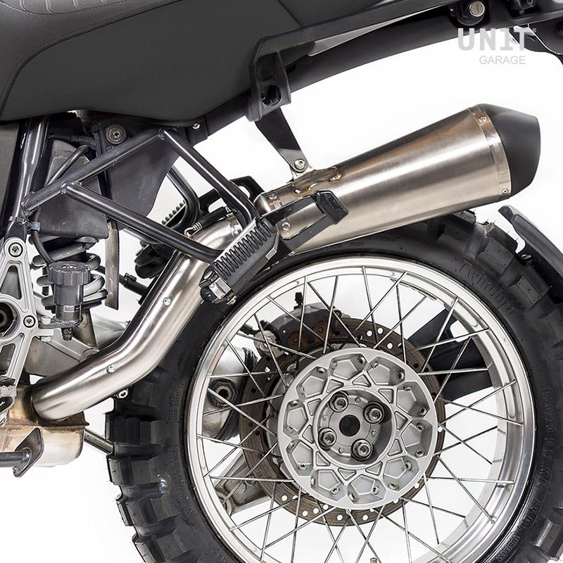 BMW R 1150 GS Adventure [2002-2006] - Uitlaat
