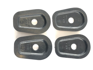 Suzuki GSX-R 1100 GV73B [1991] - Adapterplatten Blinker Set - 0