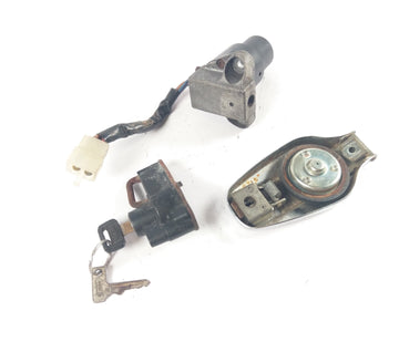 YAMAHA XS 650 SE 3L1 - SLUITSMITH LOCKS - 0