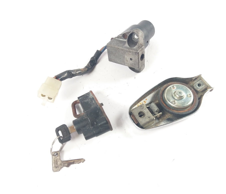 YAMAHA XS 650 SE 3L1 - SLUITSMITH LOCKS