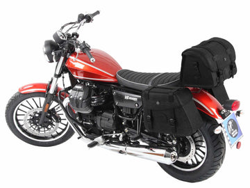 Moto Guzzi V 9 Roamer [2016-2025]-C-Bow side carrier