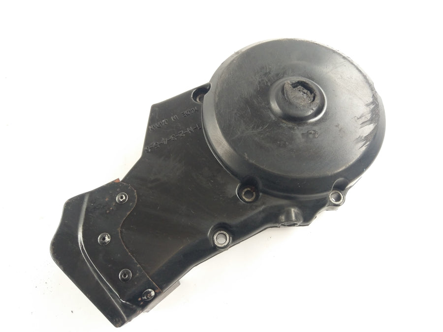 Yamaha DT 175 2K4 [1979] - Motor Lid Ignition Lid