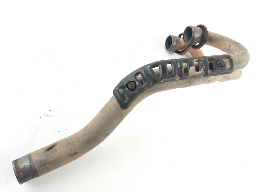 Yamaha TT 600 59X [1985] - Manifold Exhaust Manifold Manifold Pipes