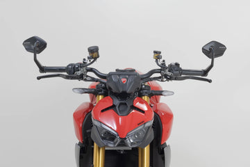 Ducati Streetfighter V2 890 [2026] - handlebar end mirror - picture 2