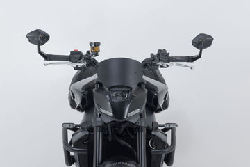 Yamaha Tracer 9 [2023-2024] - Handlebar end mirror - picture 2