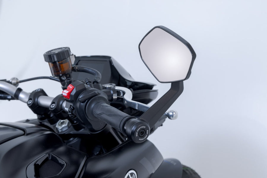 Yamaha MT-07 Pure [2023-2024] - Lenkerendenspiegel – Bild 7