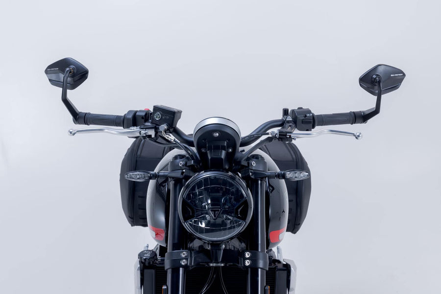 Triumph Street Triple 765 R LRH Low [2020-2022] - Lenkerendenspiegel – Bild 2